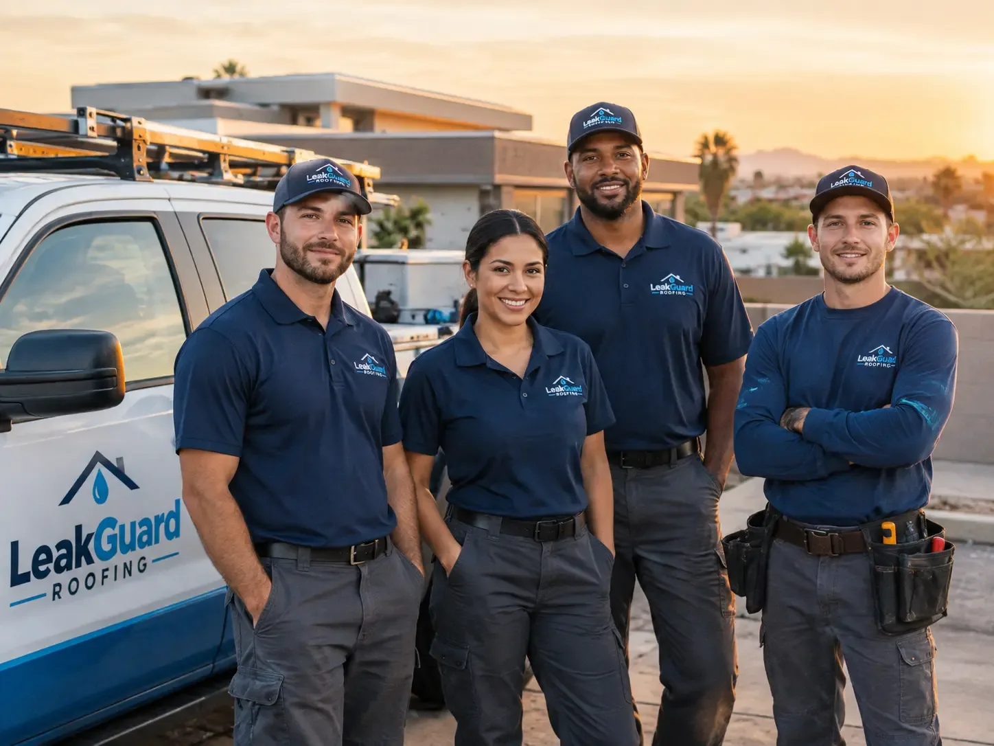 Flat Roof Leak Repair company in Mylo, ND